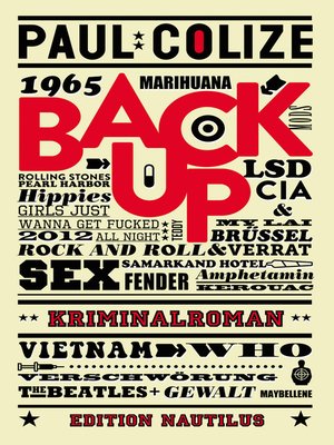 cover image of Back up